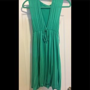 New condition (no tag) sleeveless jersey dress